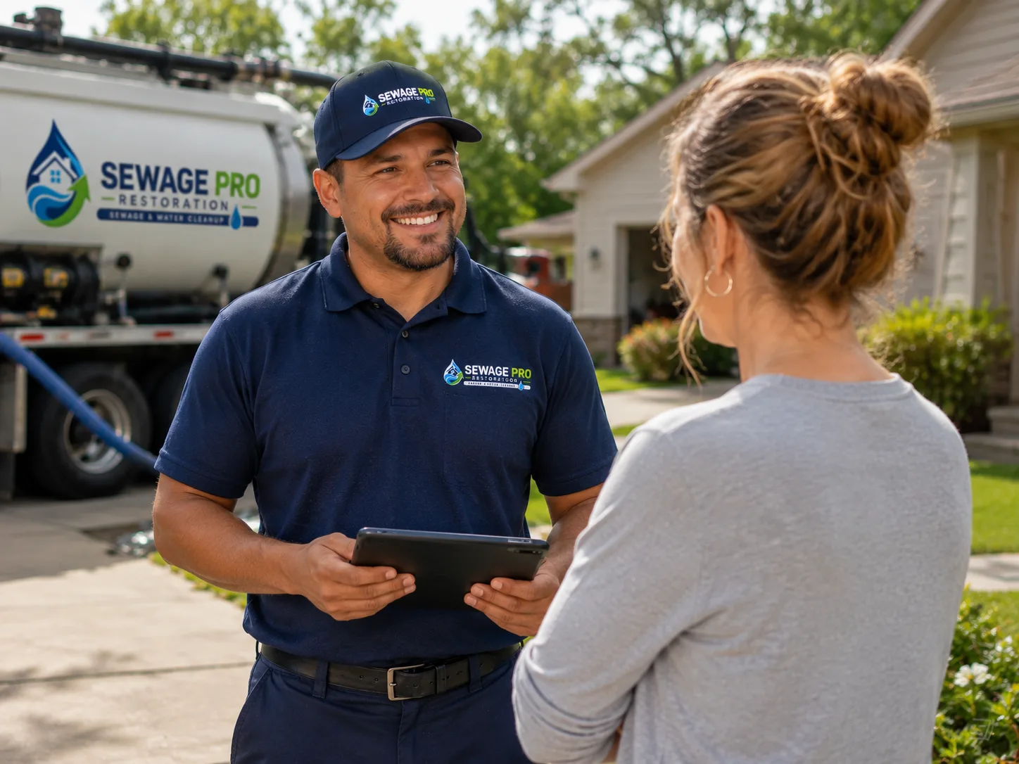 Sewage Cleanup Services Ortonville, MI FAQs